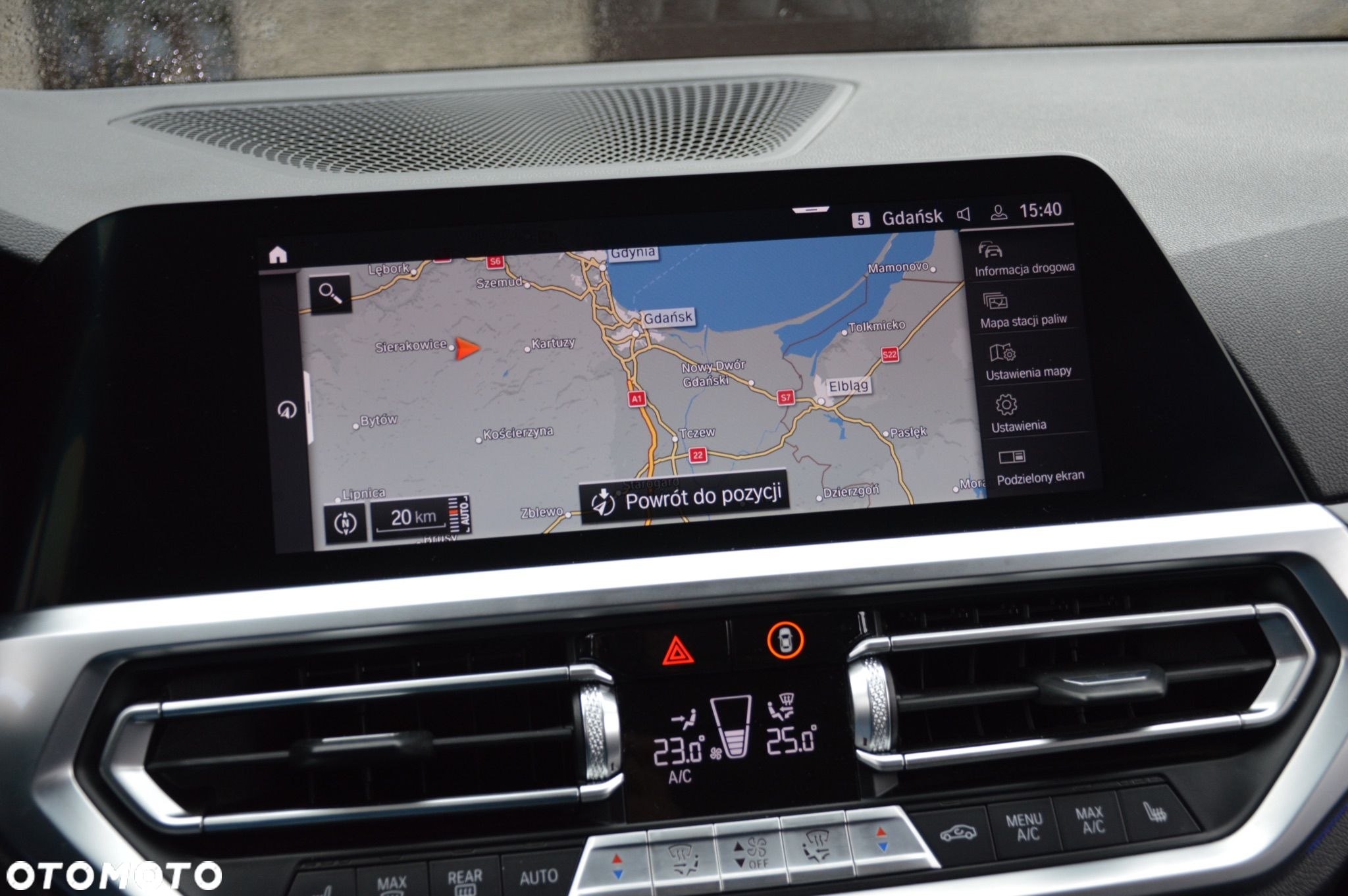 BMW Seria 3 320d Sport Line Shadow - 14