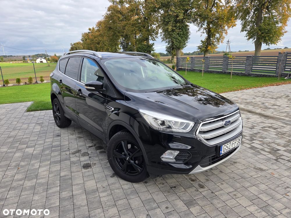 Ford Kuga 1.5 EcoBoost FWD Edition ASS - 5