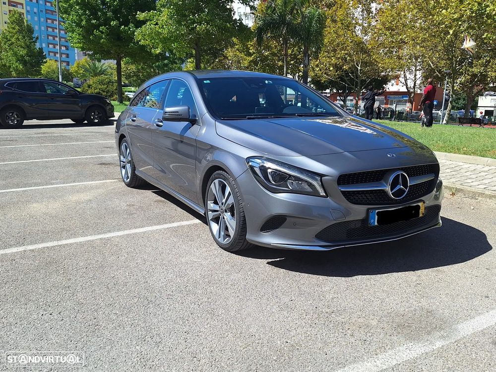 Mercedes-Benz CLA 200 d Shooting Brake Urban - 1