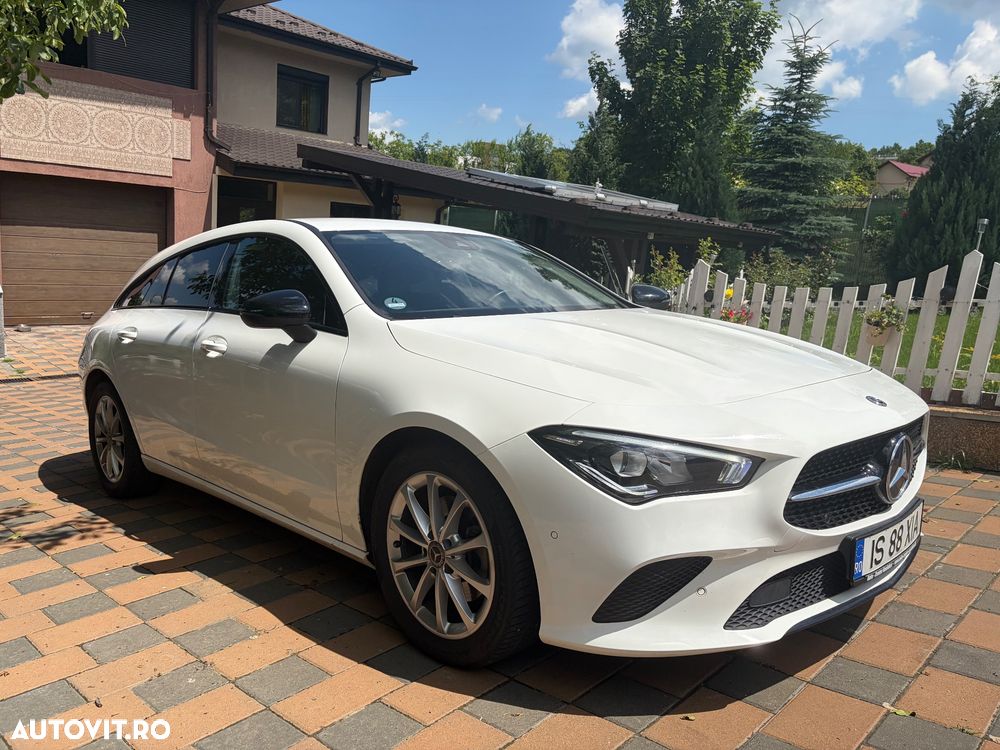 MERCEDES-BENZ CLA 2020 — imagine 4