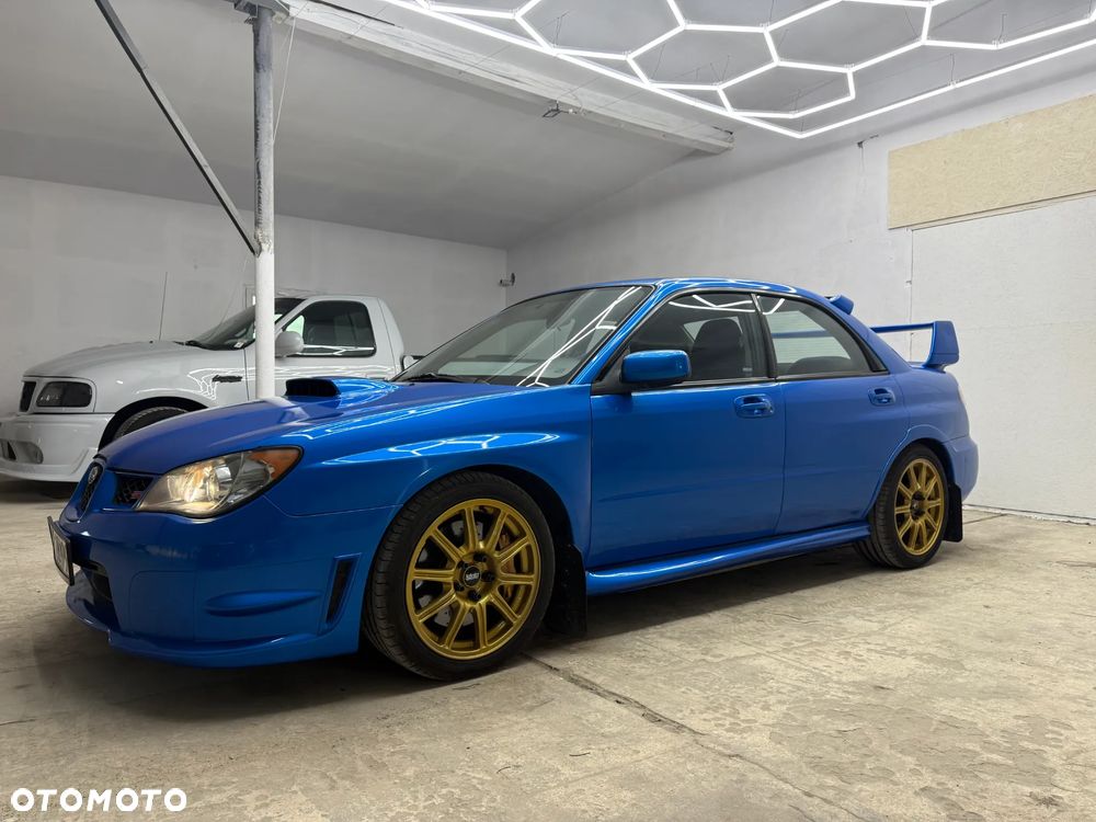 Subaru Impreza 2.5 STI - 10