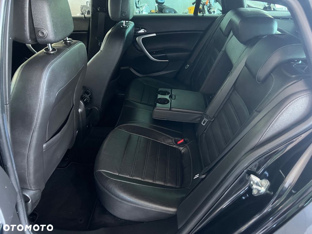 Opel Insignia 2.0 CDTI EcoFLEX Start/Stop Active - 19