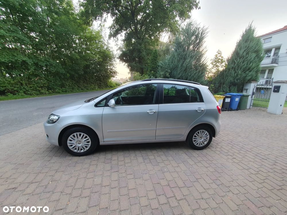 Volkswagen Golf 1.4 Comfortline - 4