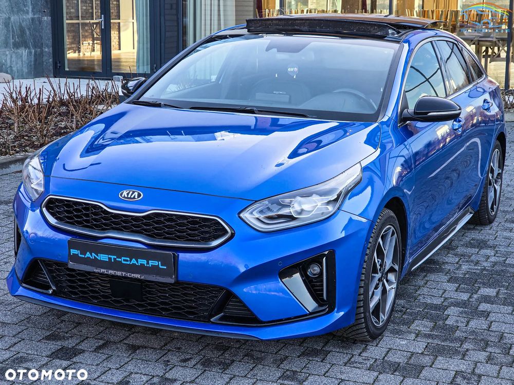 Kia ProCeed 1.6 CRDi DCT7 SCR GT LINE - 9