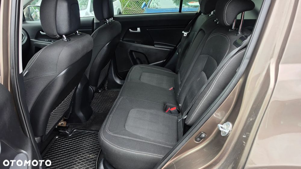 Kia Sportage 1.7 CRDI 2WD Attract - 15