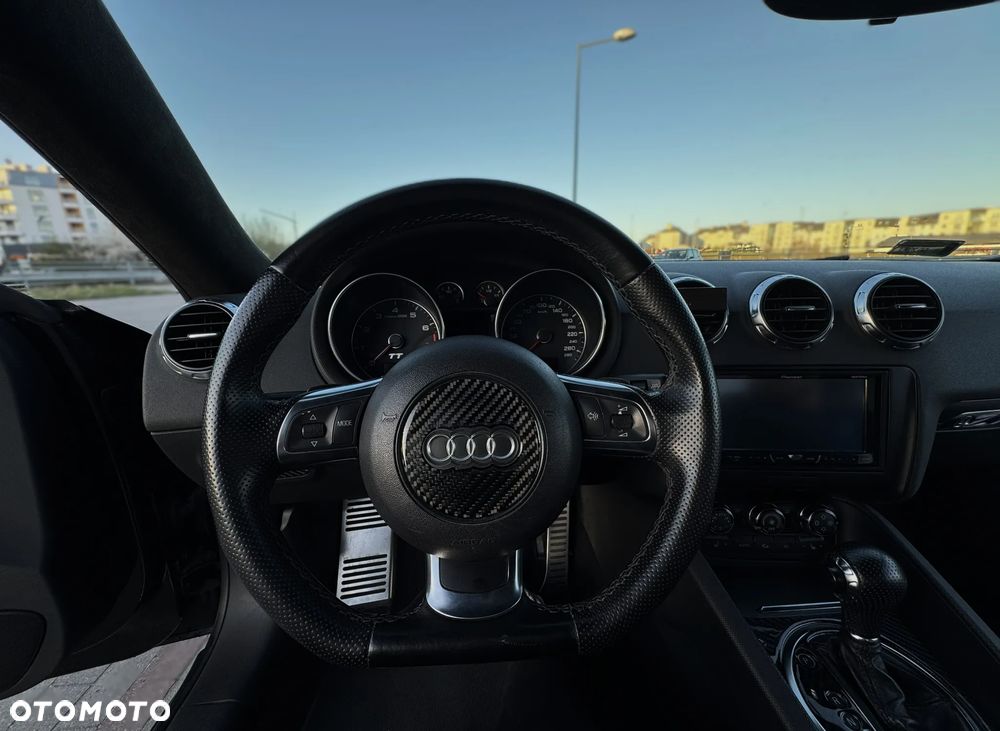 Audi TT Coupé 3.2 FSI Quattro S tronic - 9