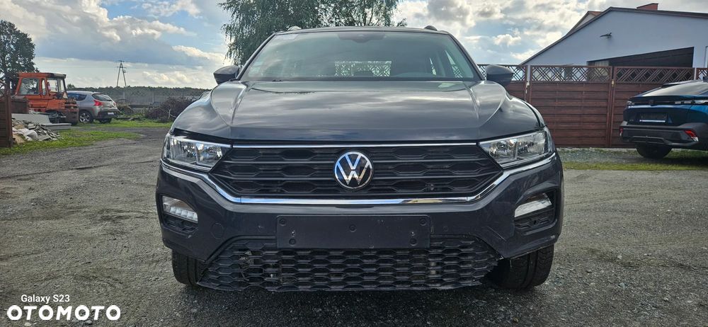 Volkswagen T-Roc - 2