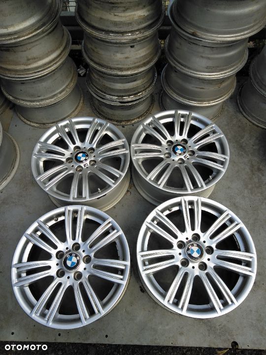 Felgi BMW OE M 383 7,5J & 8J x 17" 5x120 - 1