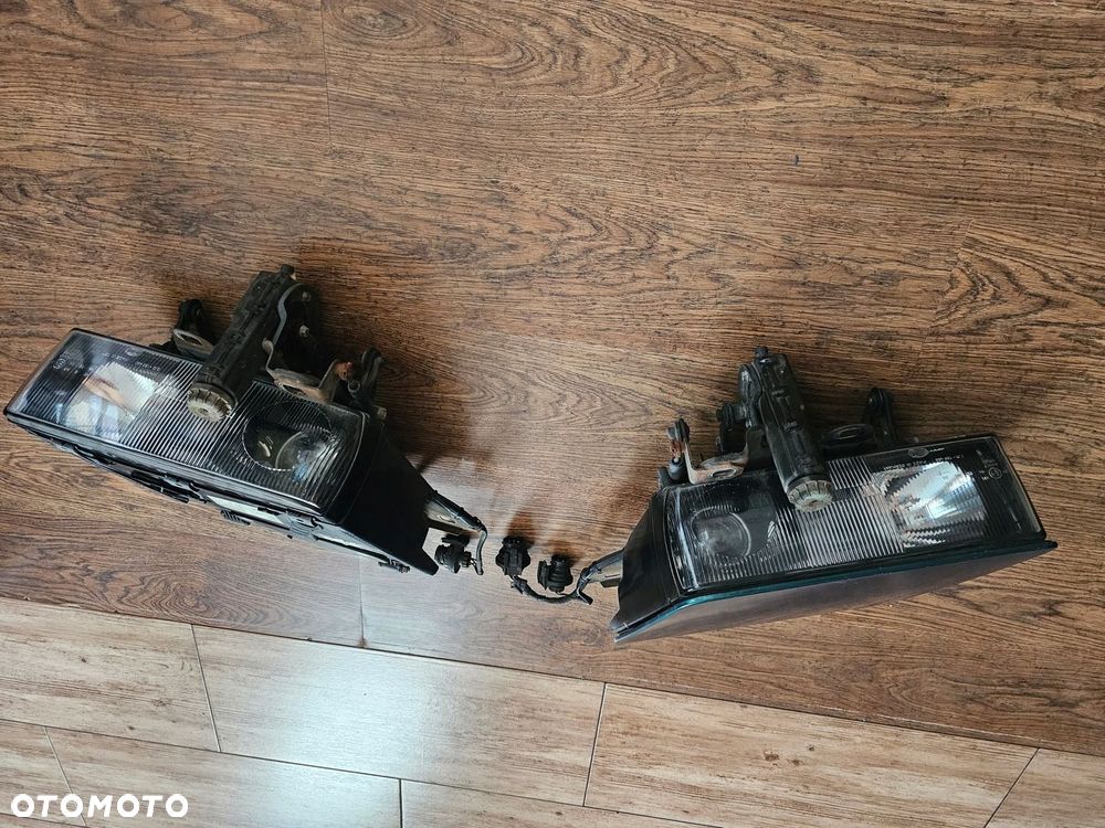 LAMPA LEWY PRAWY PRZÓD BMW E31 850 840 - 2