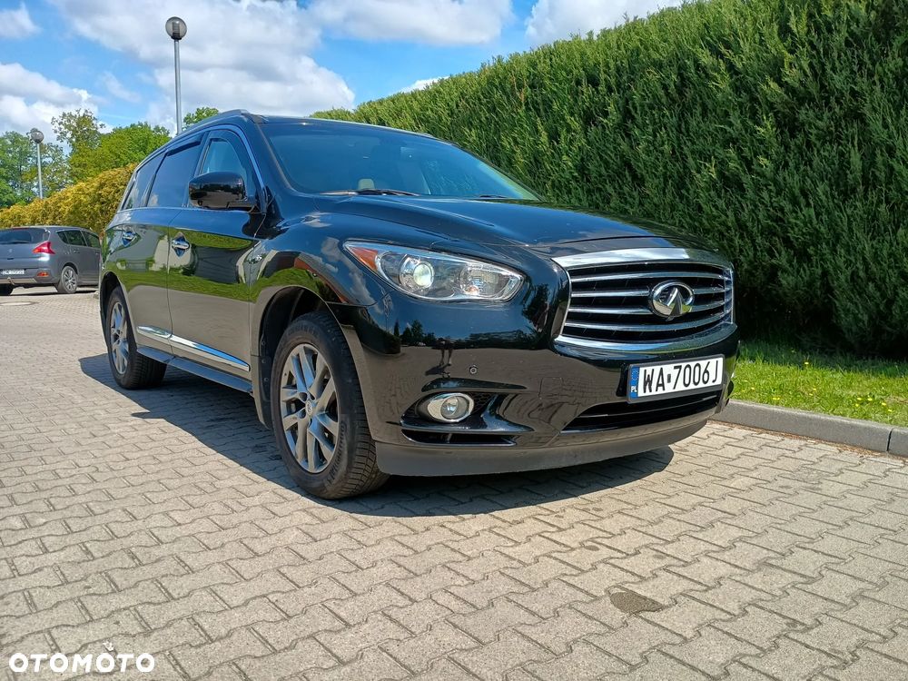Infiniti QX60 - 13