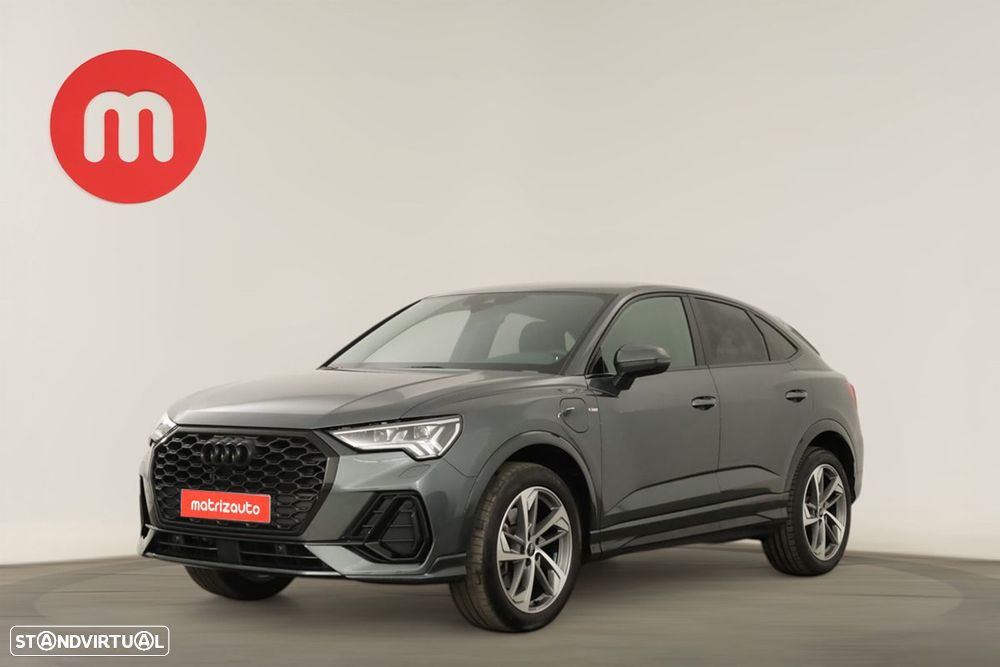 Audi Q3 Sportback 45 TFSIe S line S tronic - 2