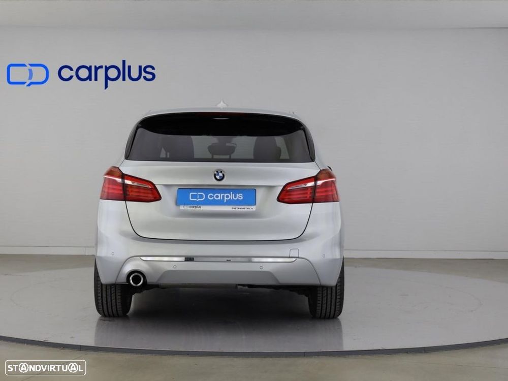 BMW 216 Active Tourer d Line Luxury - 6
