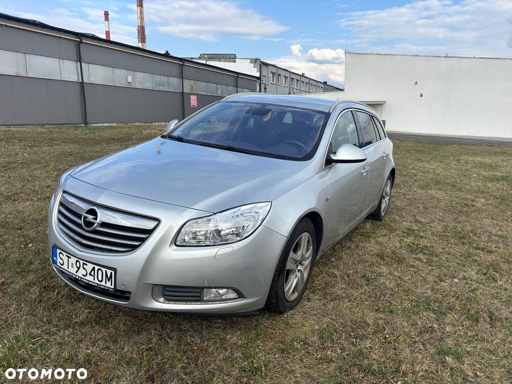 Opel Insignia 2.0 CDTI Cosmo - 5