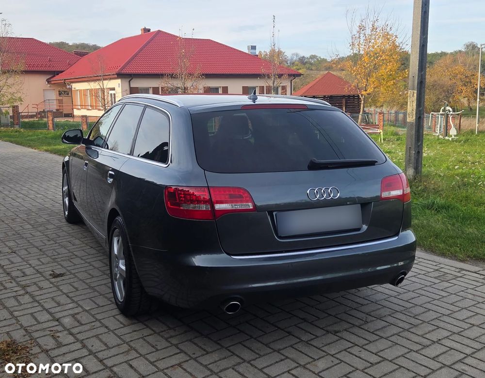 Audi A6 - 9