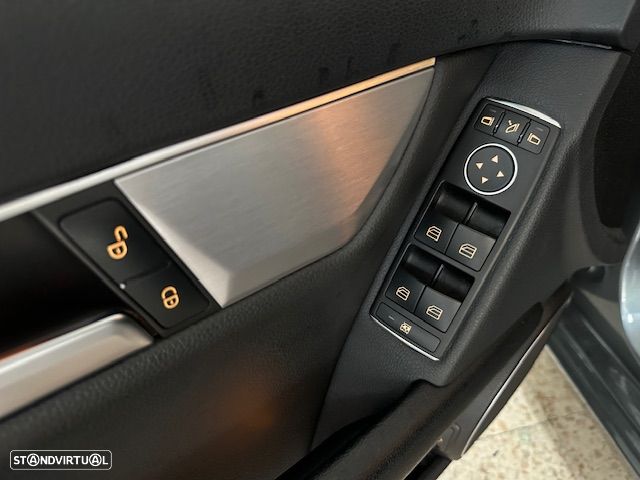 Mercedes-Benz C 180 CDi Avantgarde BlueEfficiency - 21