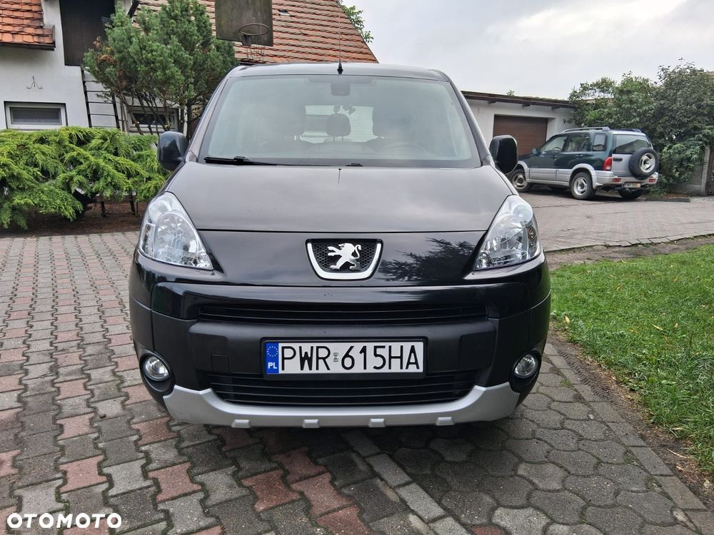 Peugeot Partner 1.6 HDi Active - 4