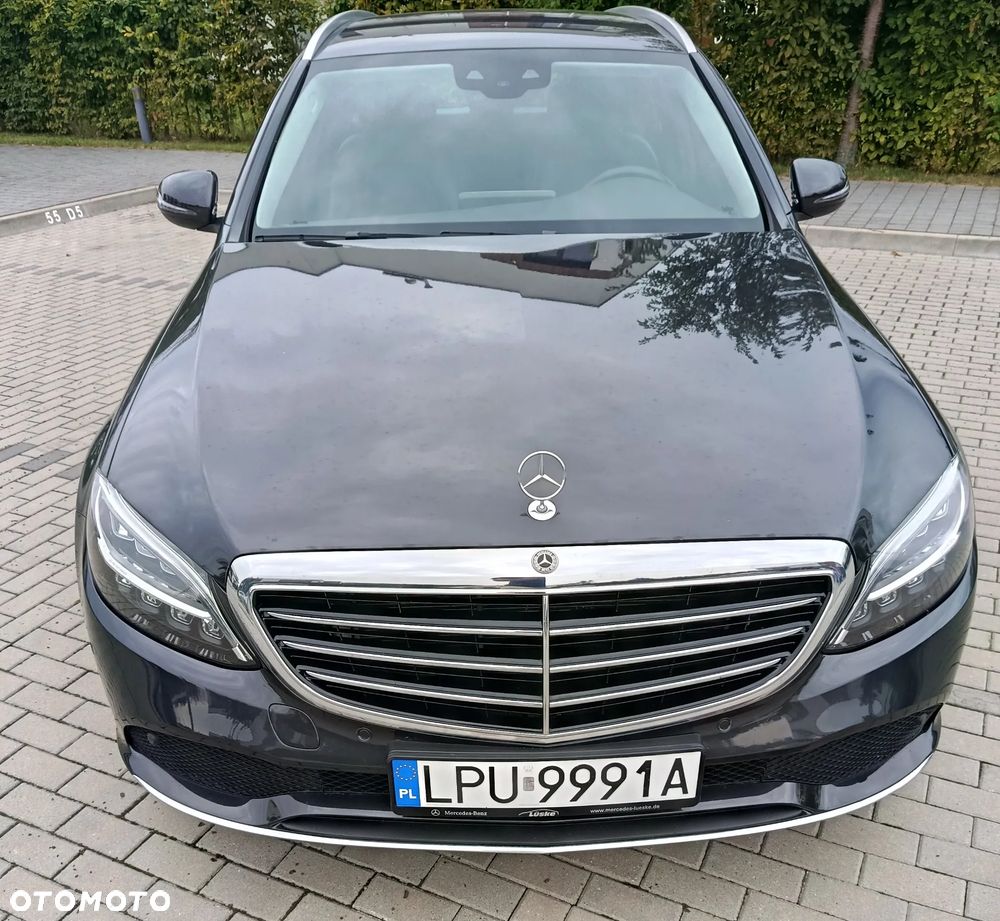 Mercedes-Benz Klasa C 300 9G-TRONIC Avantgarde - 1
