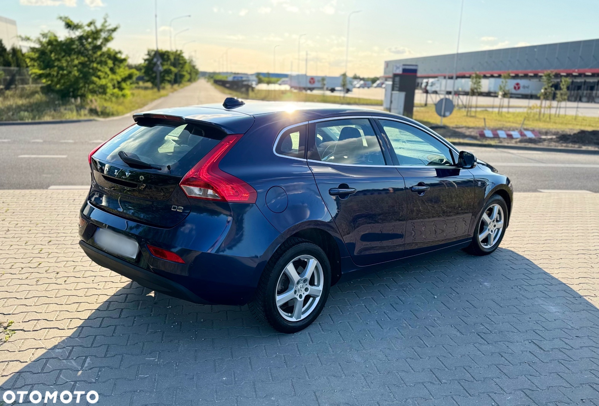 Volvo V40 D2 Drive-E Ocean Race - 5