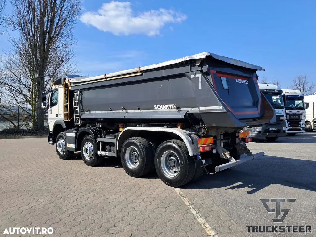 Volvo FMX 460 - 4