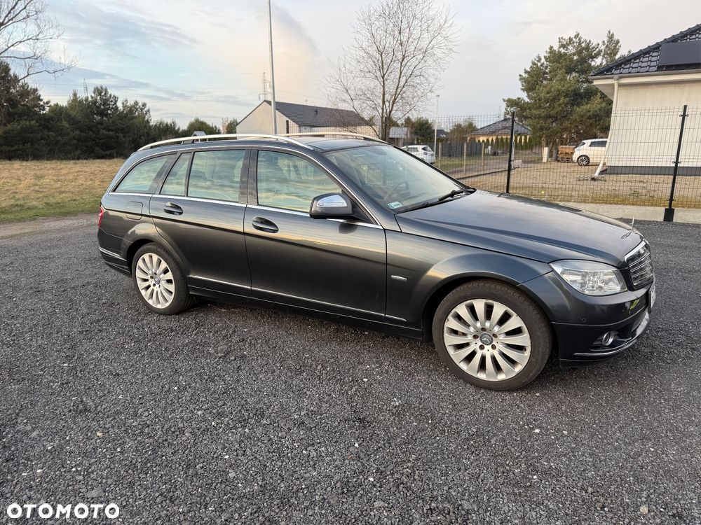 Mercedes-Benz Klasa C 200 Kompressor Elegance - 1