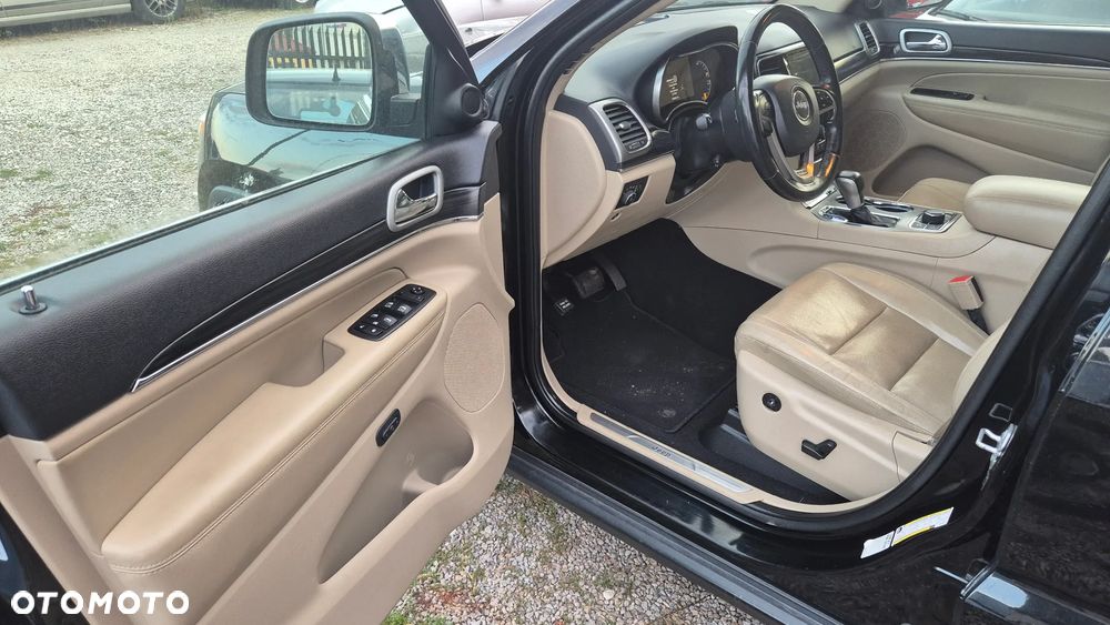 Jeep Grand Cherokee 3.6 V6 Limited - 10