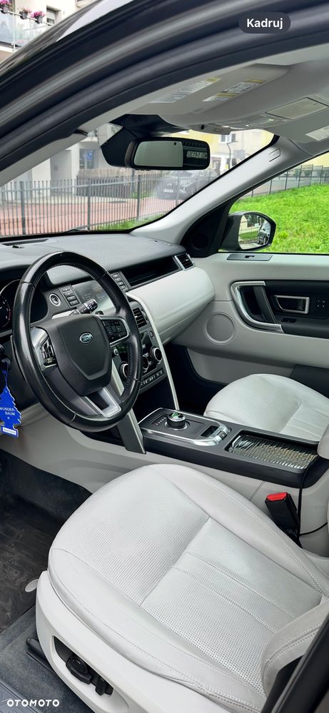 Land Rover Discovery Sport 2.0 Si4 HSE - 15