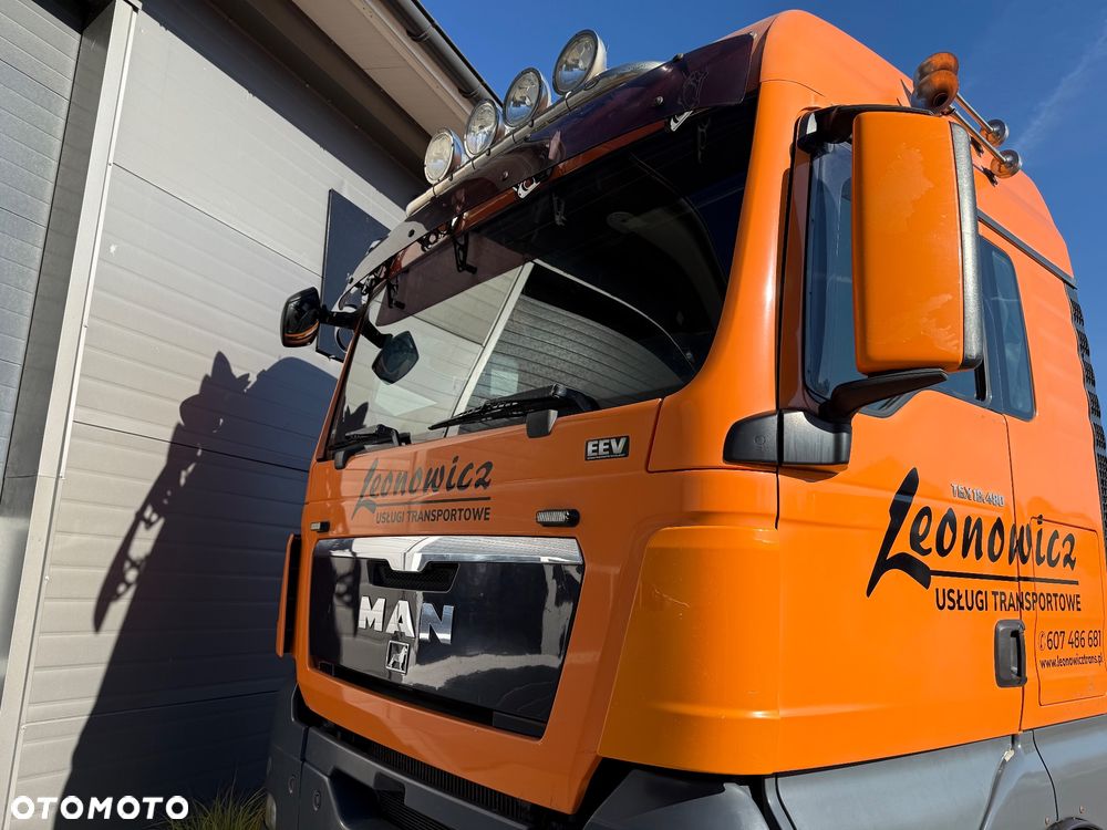 MAN TGX 18.480 - 24