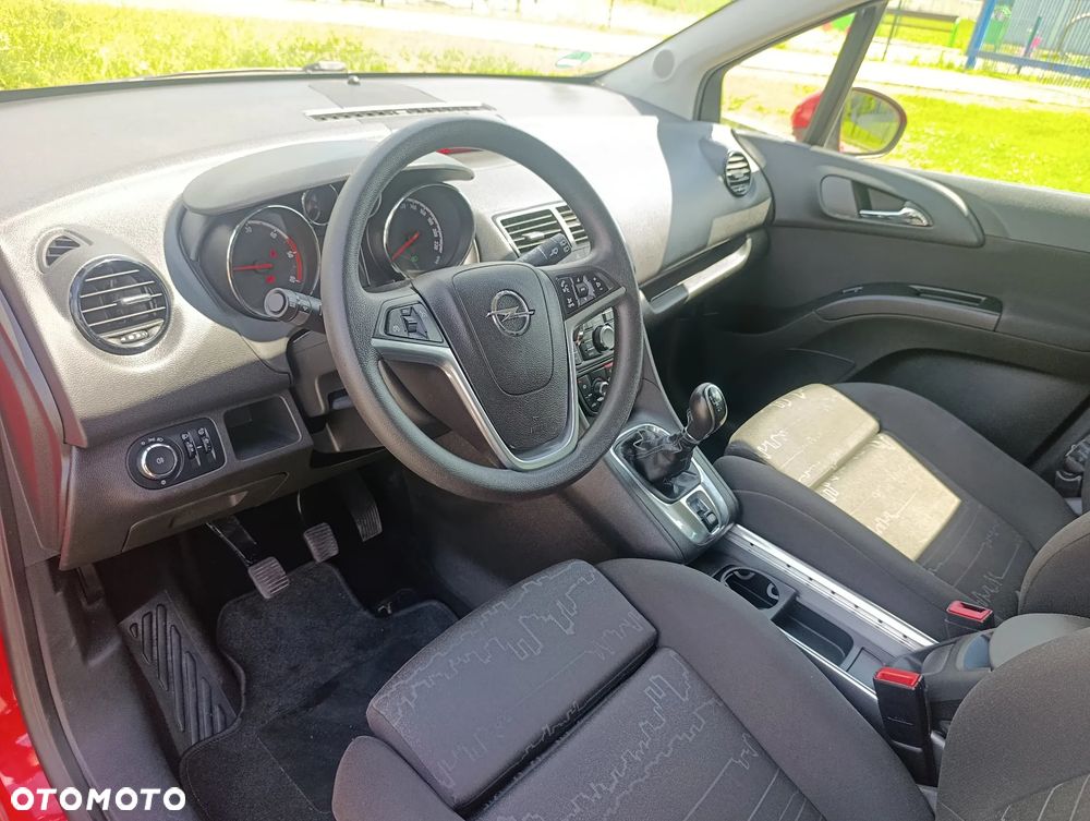 Opel Meriva 1.3 CDTI EcoFLEX Innovation - 13
