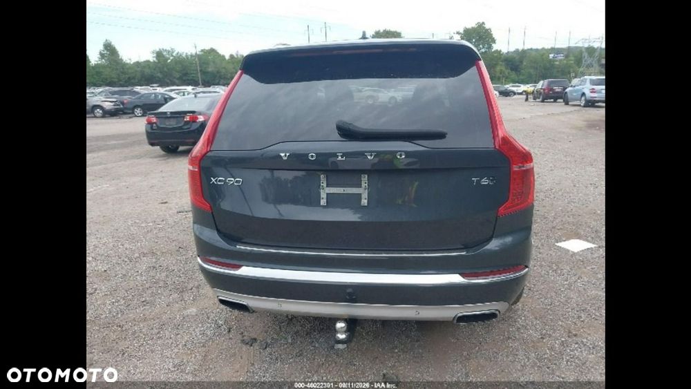 Volvo XC 90 T6 AWD Inscription - 7