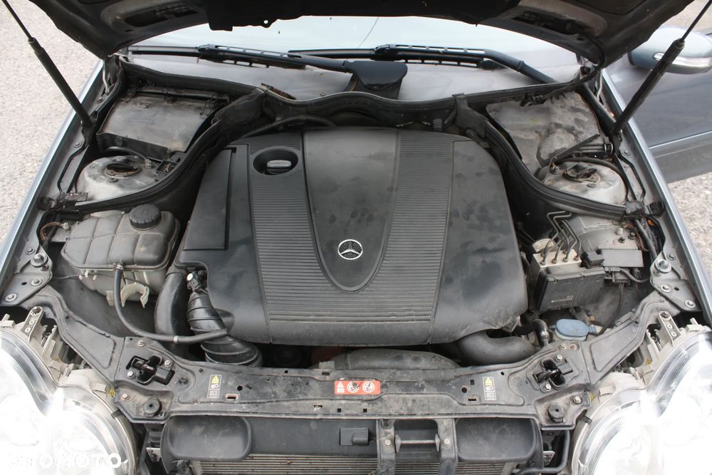 Mercedes-Benz Klasa C 220 CDI Automatik Elegance - 22