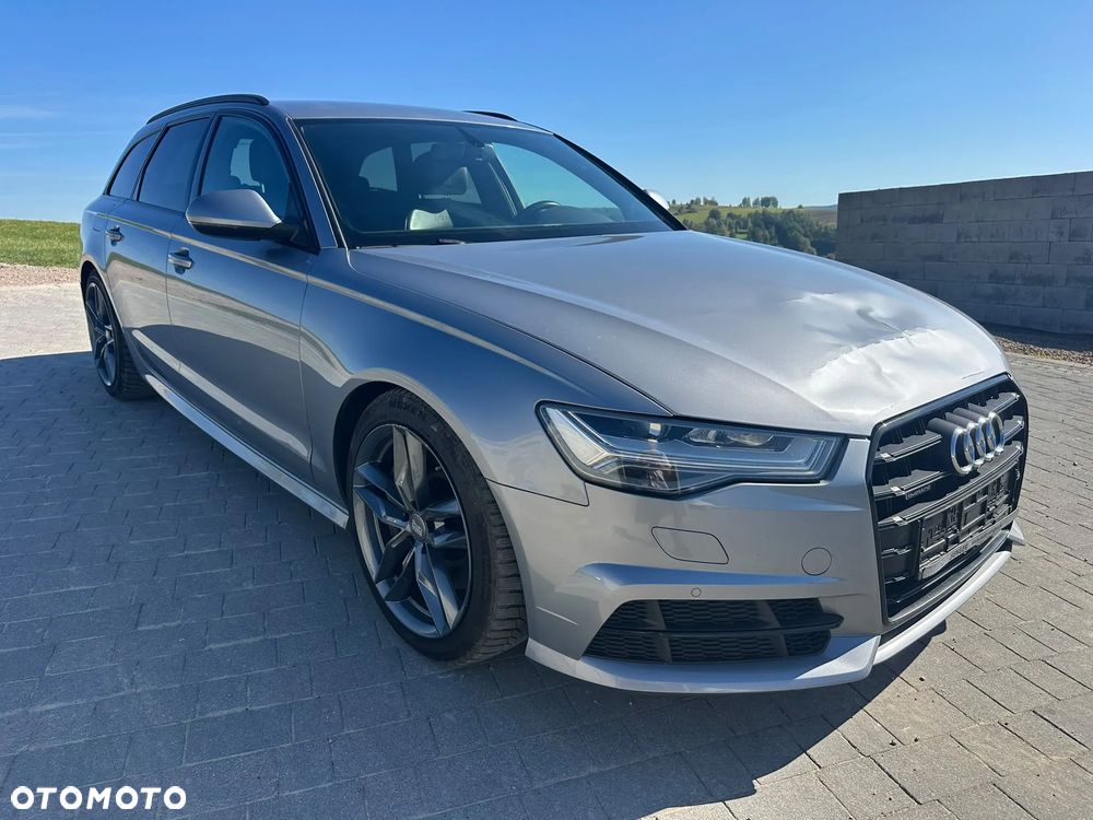 Audi A6 Avant