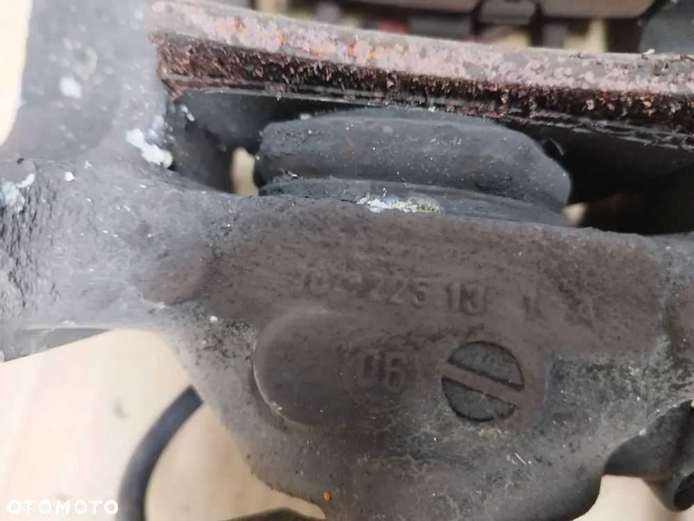 VW TOUAREG 7L 02- ZACISK HAMULCOWY LEWY TYŁ PRAWY TYŁ BREMBO - 8