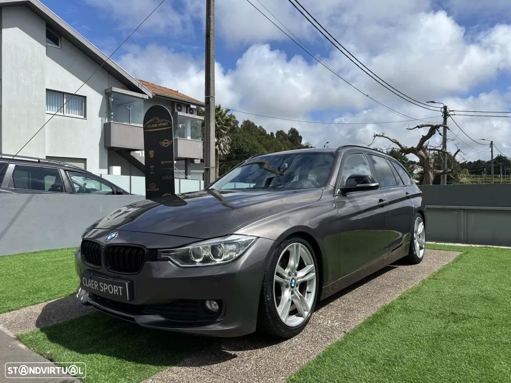 BMW 320 d Touring LifeStyle - 3