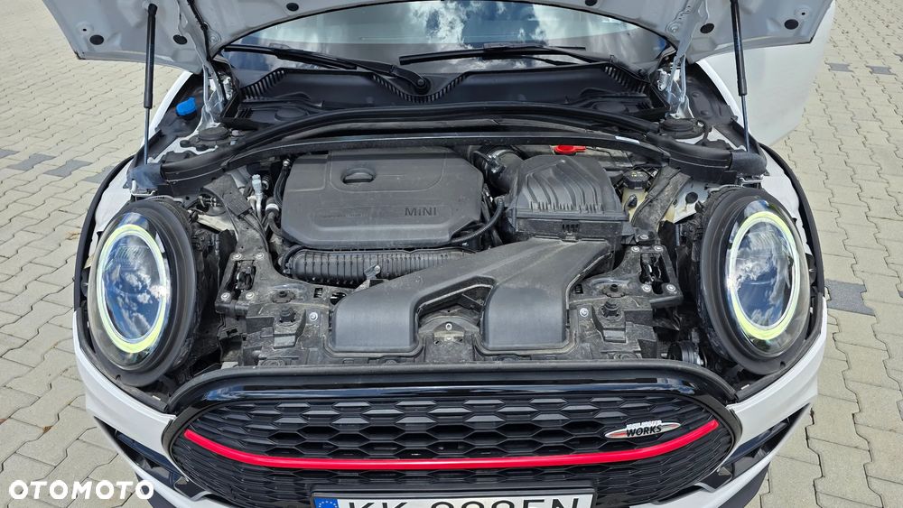 MINI John Cooper Works - 8