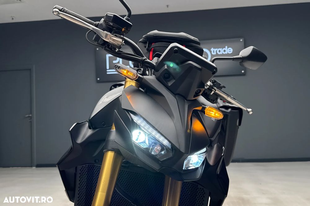 Honda CB 1000 Hornet - 9