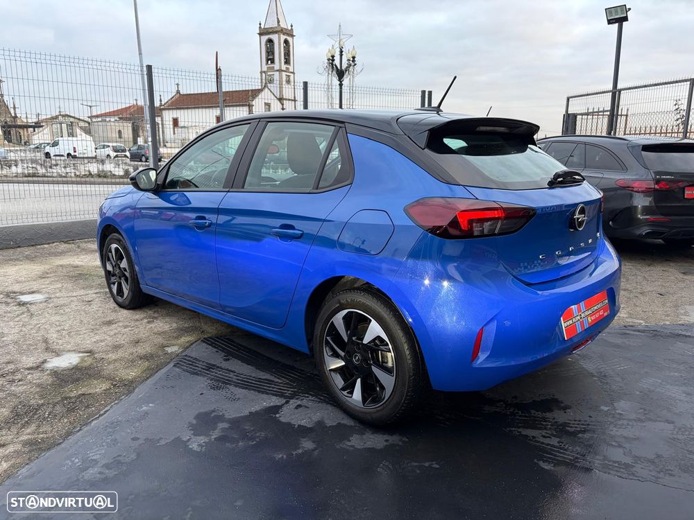 Opel Corsa-e First Edition - 4