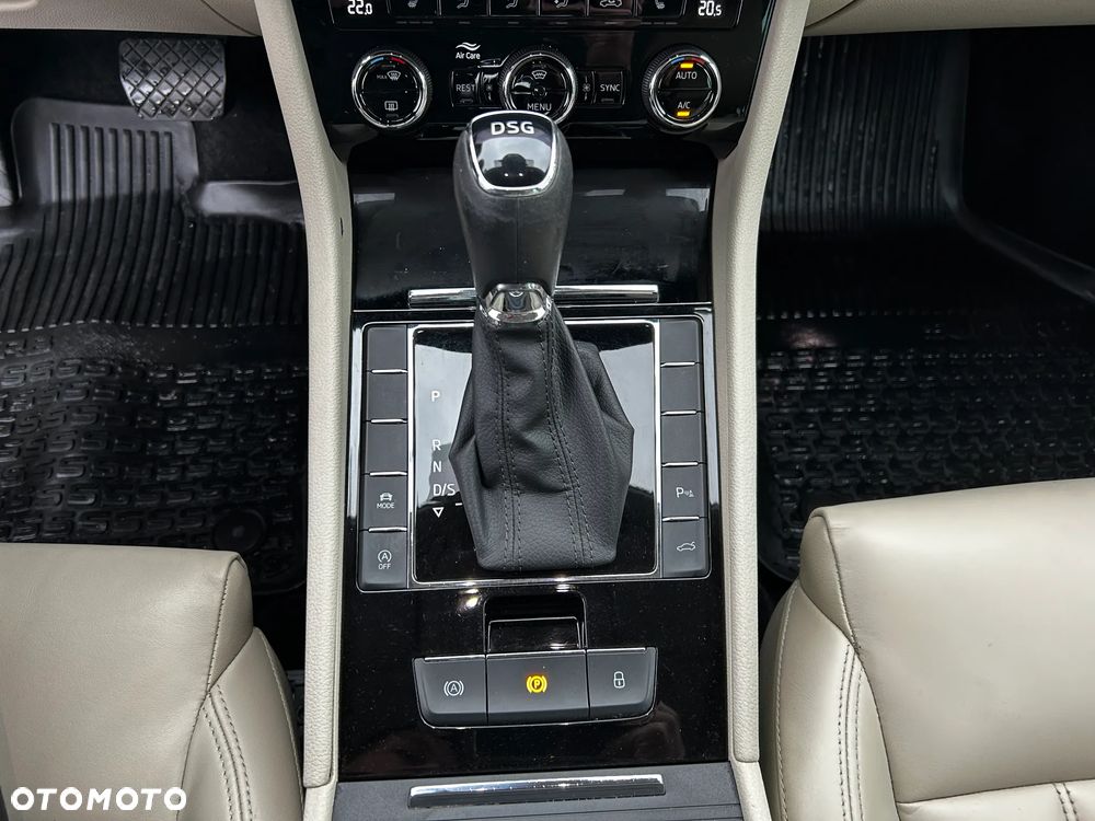 Skoda Superb 1.5 TSI ACT L&K DSG - 28