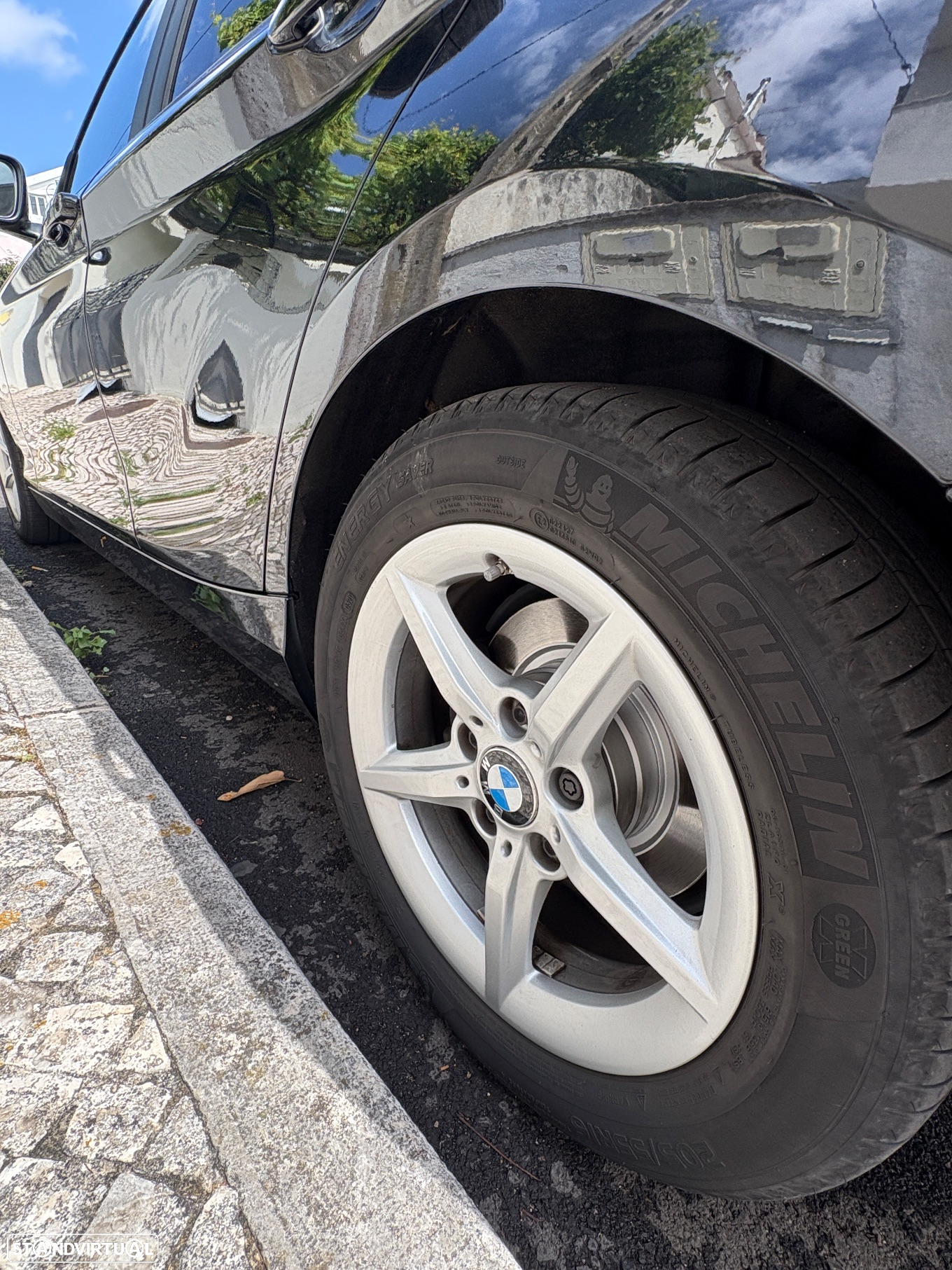 BMW 116 d EfficientDynamics - 14
