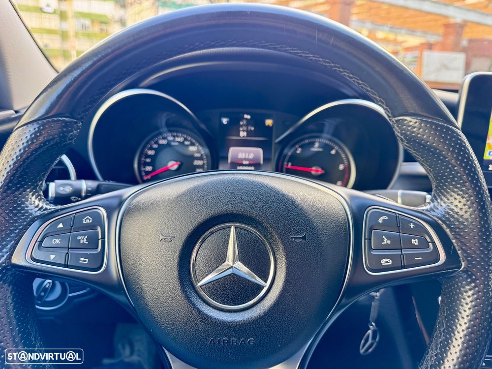 Mercedes-Benz C 200 - 7