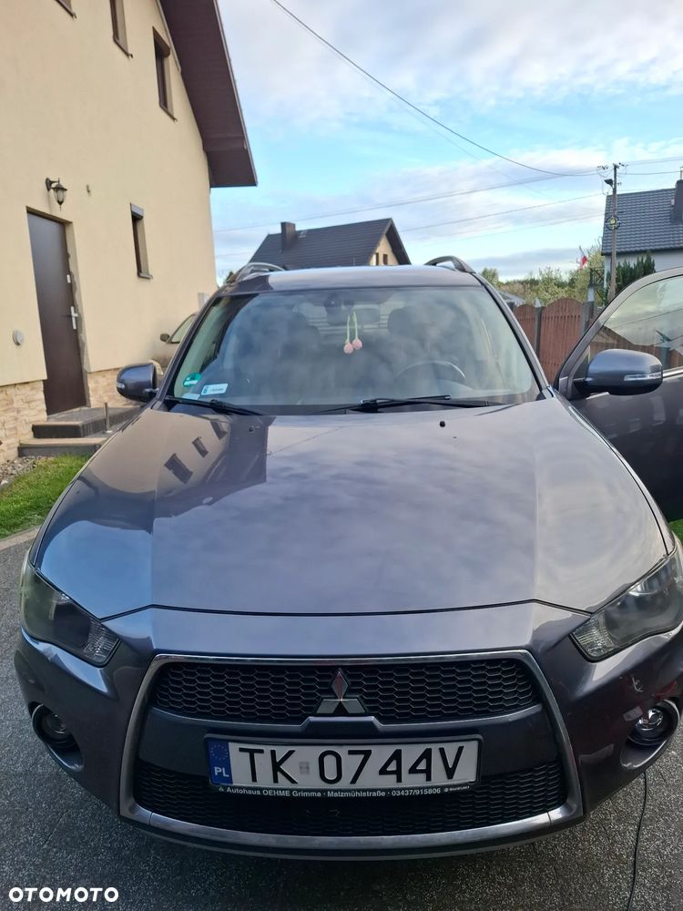 Mitsubishi Outlander 2.0 2WD Edition - 4