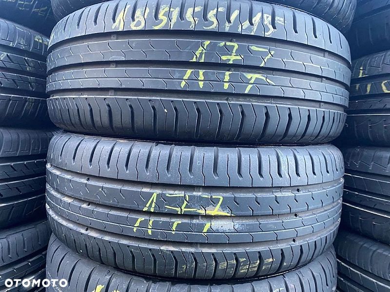185/55/15 Continental EcoContac 5_7,5mm_4szt_(177) - 4