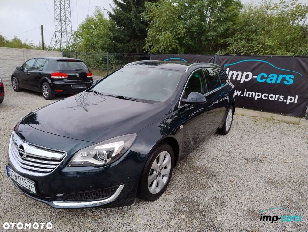 Opel Insignia - 16
