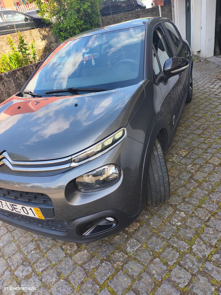 Citroën C3 1.2 PureTech Feel - 3