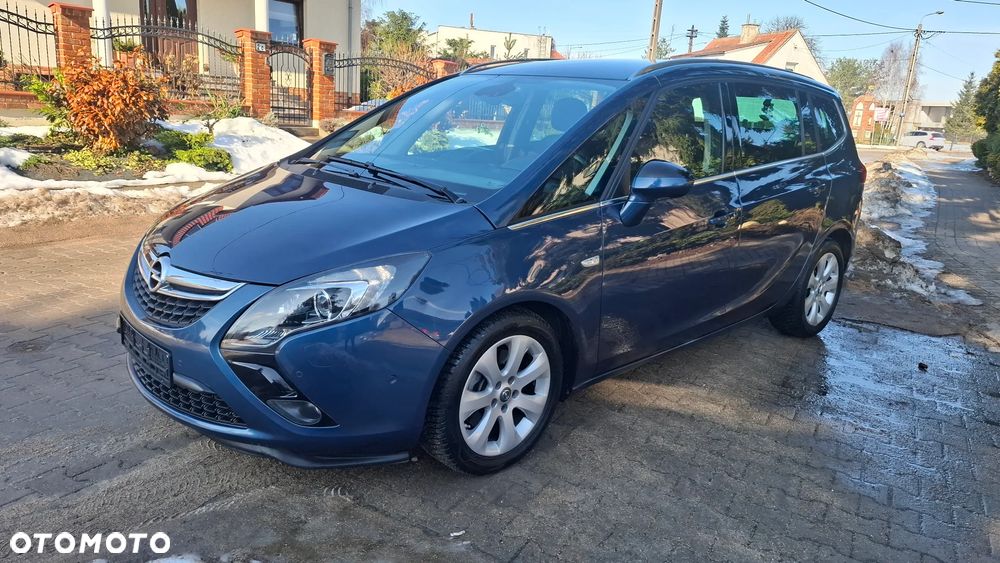 Opel Zafira 2.0 CDTI Automatik Active - 17