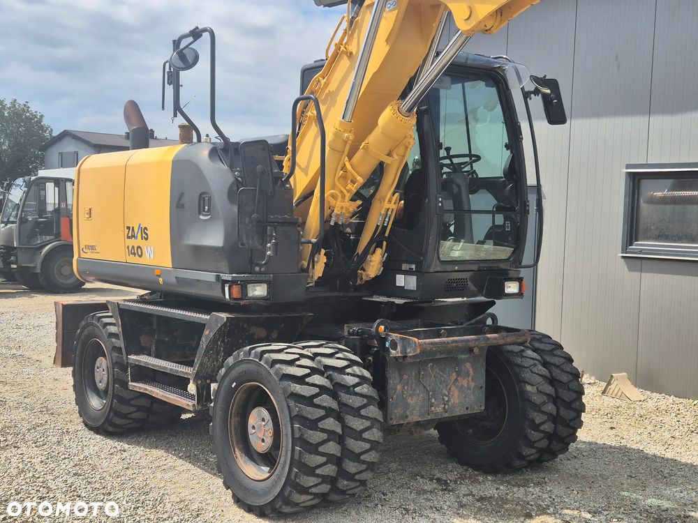 Hitachi ZX140W-5B, Z NIEMIEC, 2015 ROK, OIL QUICK - 12