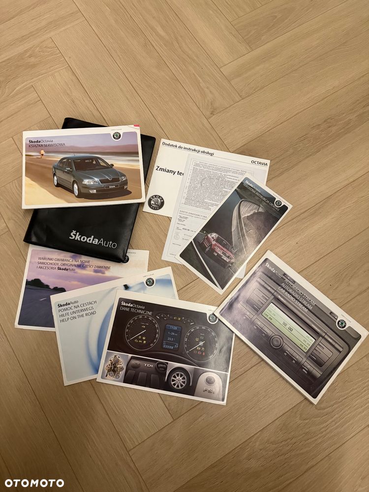 Skoda Octavia 1.9 TDI Classic - 25