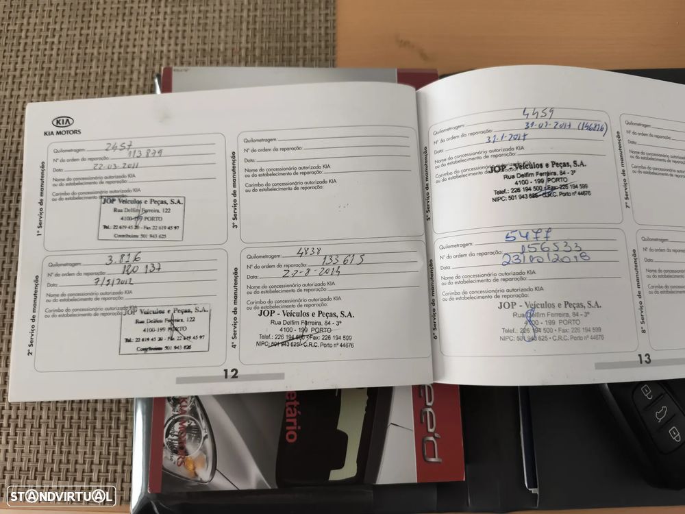 Kia Ceed 1.4 CVVT EX ISG - 16