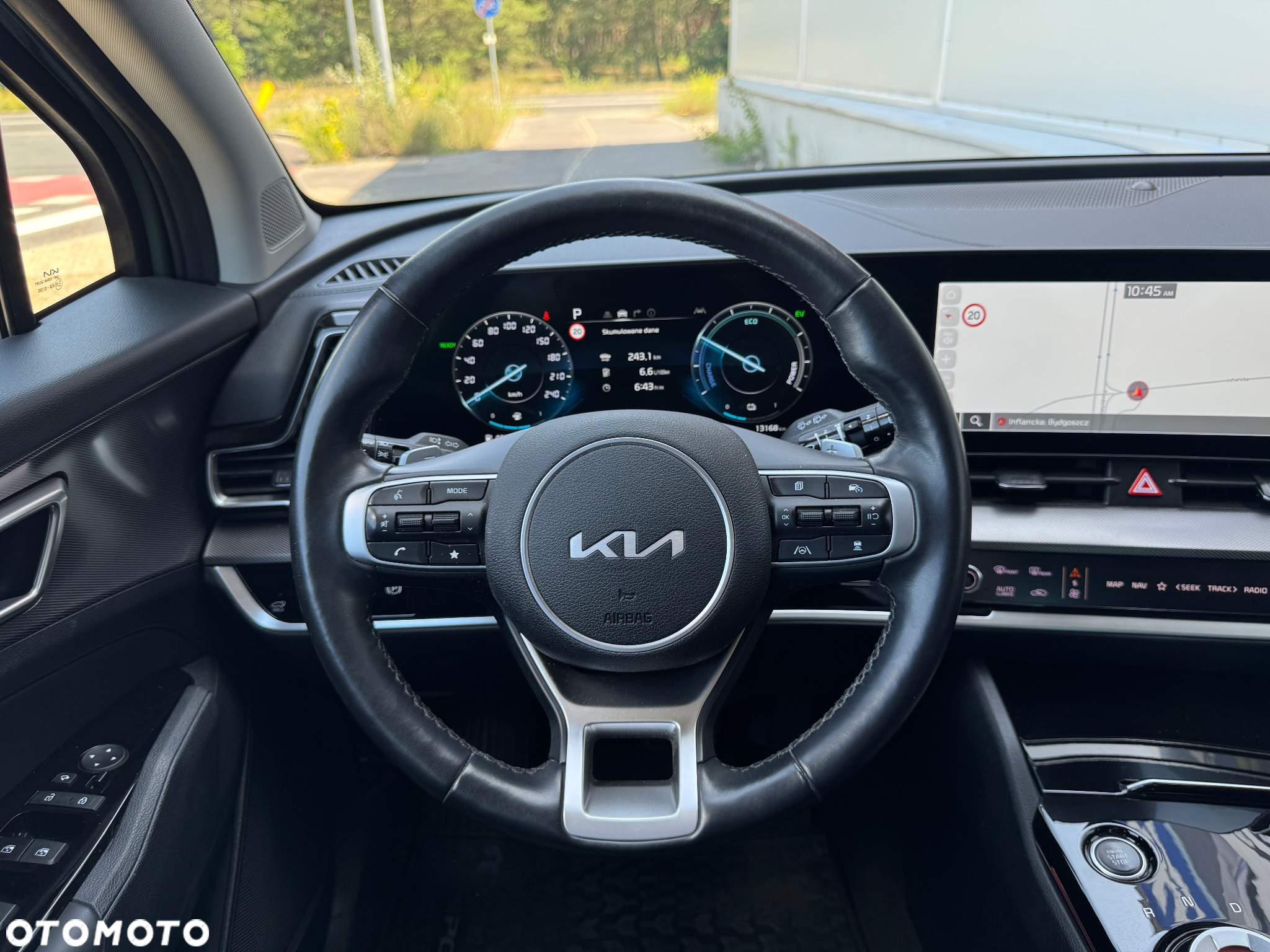 Kia Sportage 1.6 T-GDI HEV Business Line 2WD - 23