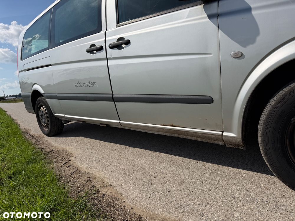 Mercedes-Benz Vito - 10