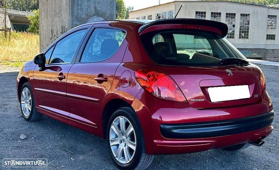 Peugeot 207 1.6 HDi Sport - 4
